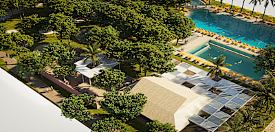 Trendy Perge Resort & Suites Genel 3